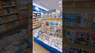 Kinokuniya🇯🇵 Japanesebased Sydney Book Store manga 漫画 アニメ spyfamily yoasobi magazine アイドル [upl. by Aneloaup]