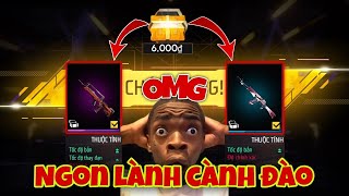 Loger mua thính 6k bên sever Indonesia mở chơi chơi ra luôn 2skin súng vĩnh viễn quá đã😆 [upl. by Cam]