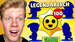 100 GRATIS LEGENDARISCHE STARR DROPS [upl. by Wes14]