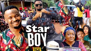 STAR BOY SEASON 7 NEW TRENDING MOVIE  ZUBBY MICHEAL2021 LATEST NIGERIAN NOLLYWOOD MOVIE [upl. by Melcher996]