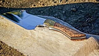 Making STING RAY CLEAVER P2 [upl. by Ydac]