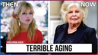 20 Celebrities Who Have Aged Horribly  You’d Never Recognize Today [upl. by Eelydnarb600]