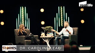 Stories  Dr Caroline Leaf and Pastor Justin Miller  A Conversation on Mental Health [upl. by Nitsid]