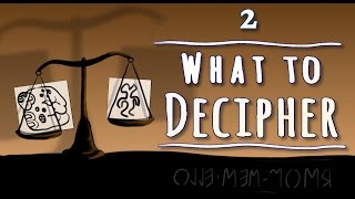 Why Some Ancient Texts Will NEVER Be Read  Decipherment Club 2 [upl. by Asilrac]