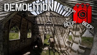 Demolition  Tacamo Vortex Gameplay  Paintball Action Park ► Magfed Paintball [upl. by Astiram]