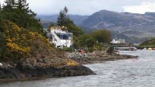 West Highland villages Plockton Shieldaig amp Duirinish [upl. by Eugenio591]