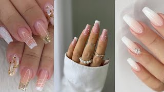 UNHAS DECORADAS PARA O ANO NOVO  inspirações de unha para o réveillon [upl. by Mosenthal762]