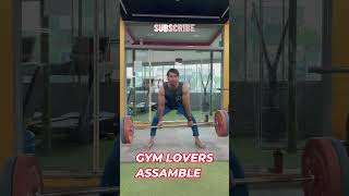 sumo deadlift workout sumodeadlift fitness legsworkout gymmotivation shorts [upl. by Anwahsal]