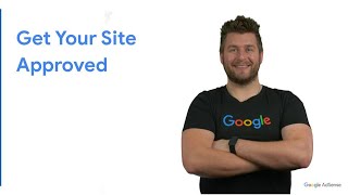 How to get your site approved for AdSense [upl. by Ecallaw324]