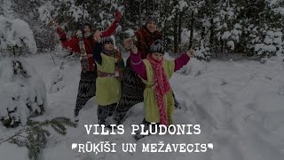 Vilis Plūdonis Rūķīši un Mežavecis [upl. by Blair450]