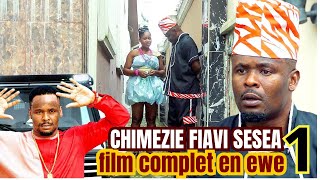 NOUVEAU FILM COMPLET EWECHIMEZIE FIAVI SESEA 1 [upl. by Atsilac]