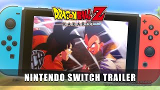 DRAGON BALL Z Kakarot – DLC 3 Launch Trailer [upl. by Semreh]