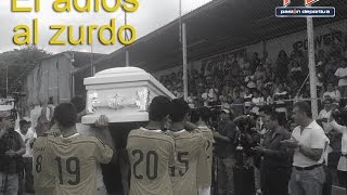 El adiós al zurdo futbolista de Avispones Chilpancingo [upl. by Schlicher]