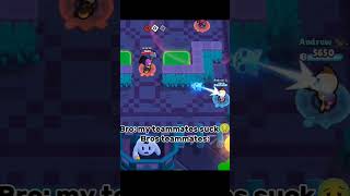 Bea Nah Id win 🗣️🔥🥶 brawlstars brawlstarsshorts [upl. by Heyra]