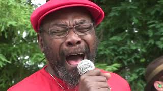 Clinton Fearon and the Boogie Brown Band Reggae on the River Jul 17 2011 whole show [upl. by Juxon]