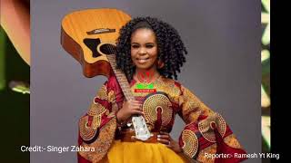 Singer Zahara Last Funeral  Sanger Zahara Laaste begrafnis 💔 [upl. by Litton796]