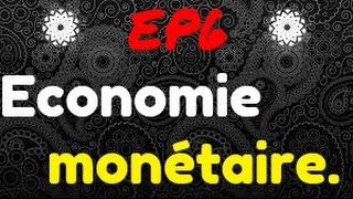 Economie monetaire S4  chomage pour les monetaristes partie2 [upl. by Noirod]