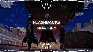 flashbacks  craspore edit audio [upl. by Ordway]