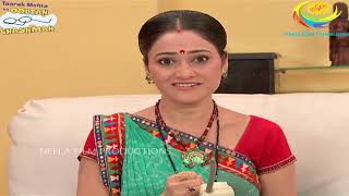 Ep 1749  Taarak Mehta Ka Ooltah Chashmah  Full Episode  तारक मेहता का उल्टा चश्मा [upl. by Hgielar]