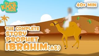 Prophet Stories In English  Prophet Ibrahim AS Story  Stories Of The Prophets [upl. by Crosby]