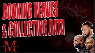 Booking Venues for Live Events and Collecting Customer Data [upl. by Trey]