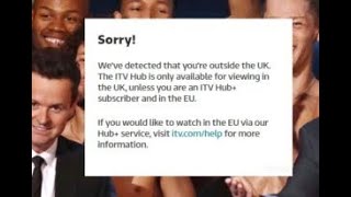 How Anyone Can Watch ITVX Abroad [upl. by Bagley]