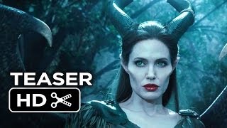 Maleficent Official Wings Teaser 2014  Angelina Jolie Disney Movie HD [upl. by Hael]