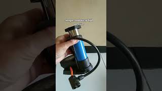 Foot Pump High Pressure atau Pompa Angin Kaki murah fypシ゚viral pompamini [upl. by Bal]