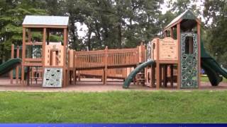 Fort Campbell Parks Pavilions amp Camping MWRS6E261 of 2 [upl. by Imojean]