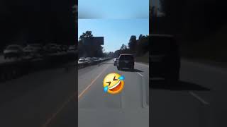 Instant Karma For Tailgating A Cop 🚨 [upl. by Dore359]