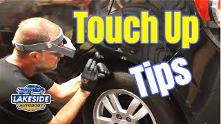 How to Touch Up Paint Chips w TouchUpDirect Automotive Touch Up Kit [upl. by Ahsilac]