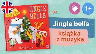 JINGLE BELLS  książka dźwiękowa  różne instrumenty  1 [upl. by Nahsar774]