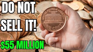 TOP 35 VALUABLE PENNIES IN HISTORY PENNIES WORTH MONEY [upl. by Vaules]