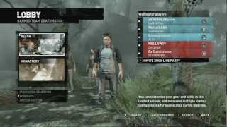 Tomb Raider 2013 Online Multiplayer Gameplay NEW [upl. by Morly]