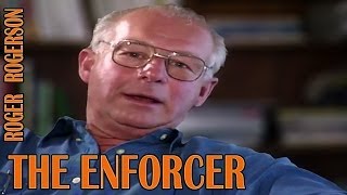 Roger Rogerson Interview  The Enforcer  Classic Video [upl. by Augie]