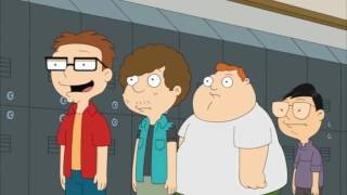 American Dad Steve And Luis Feat Stelio Kontos [upl. by Mal]