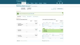 Bank Reconciliation with Xero [upl. by Noirrad]