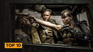 Top 10 Post Apocalyptic Movies [upl. by Andaira]