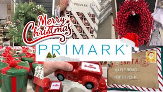 PRIMARK CHRISTMAS 2023 🎄IS FINALLY HERE  WHATS NEW IN PRIMARK FOR CHRISTMAS 🎄  CONE SHOP WITH ME [upl. by Nivat]