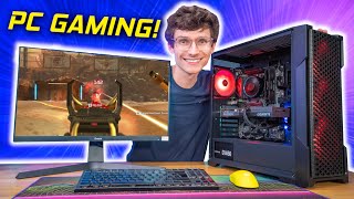 What To Know BEFORE Getting Into PC Gaming 🙌 2023 [upl. by Iliak]