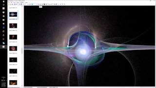 Apophysis 7x Tutorial [upl. by Noira]