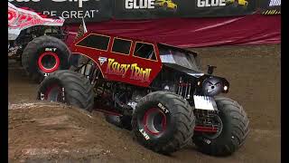 Krazy Train 2024 Theme Song Monster Jam [upl. by Nahsad]