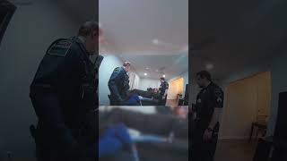 Entitled 23YearOld Lies to Police Part 1  Bodycam Footage [upl. by Eireva489]