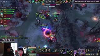 TNC vs Execration  Regional Qualifiers  SEA  TI2024 [upl. by Edrahc]