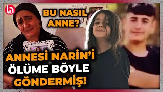 Narin cinayetinde tüyler ürperten yeni bilgiler Narini adım adım ölüme böyle götürmüşler [upl. by Eva]