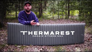 Самий універсальний килимок для походів  Thermarest NeoAir XTherm Max [upl. by Enilekcaj]