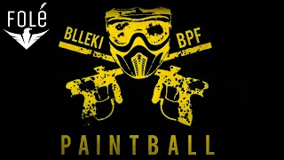 BLLEKI  PAINTBALL [upl. by Anilet716]