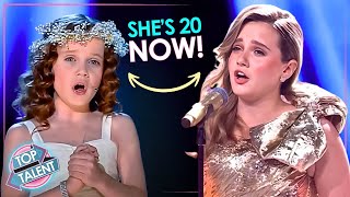 Shes BACK 10 Years Later 😱 Watch Amira Willighagen NOW [upl. by Nosdivad]