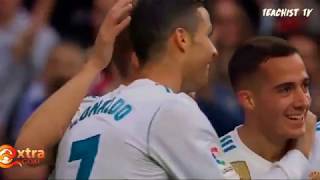 Real Madrid vs Sevilla 50  All Goals amp Highlights  9122017 Arabic Commentary [upl. by Nwahs]