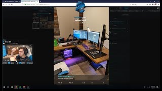 Shroud NEW HOUSE amp STREAM SETUP [upl. by Friedly]